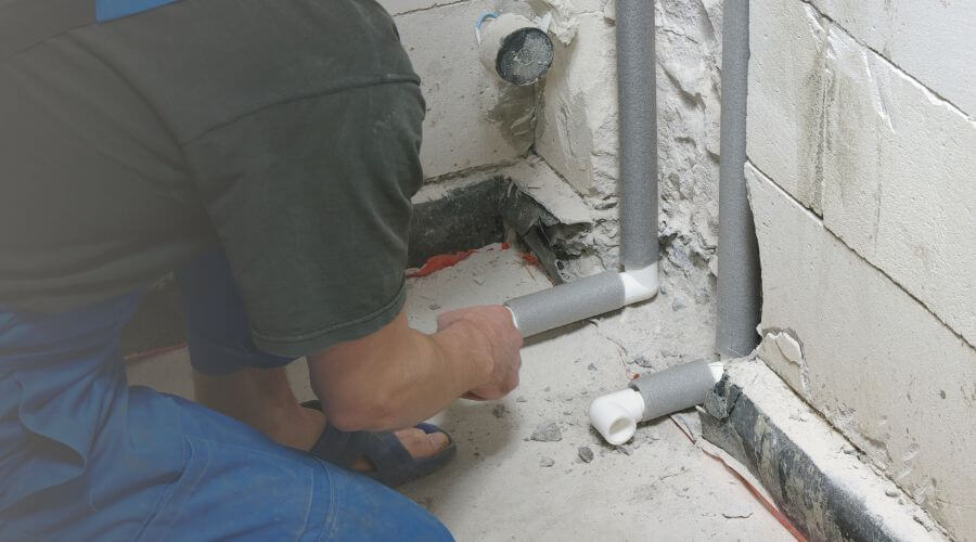 Local water heater installation in Sag Harbor, NY
